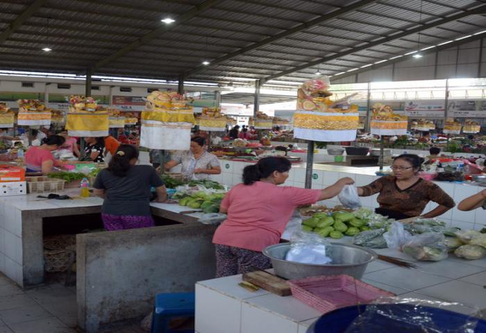 Wali Kota Semarang: Pasar Tradisional Bakal Dikelola Perusda